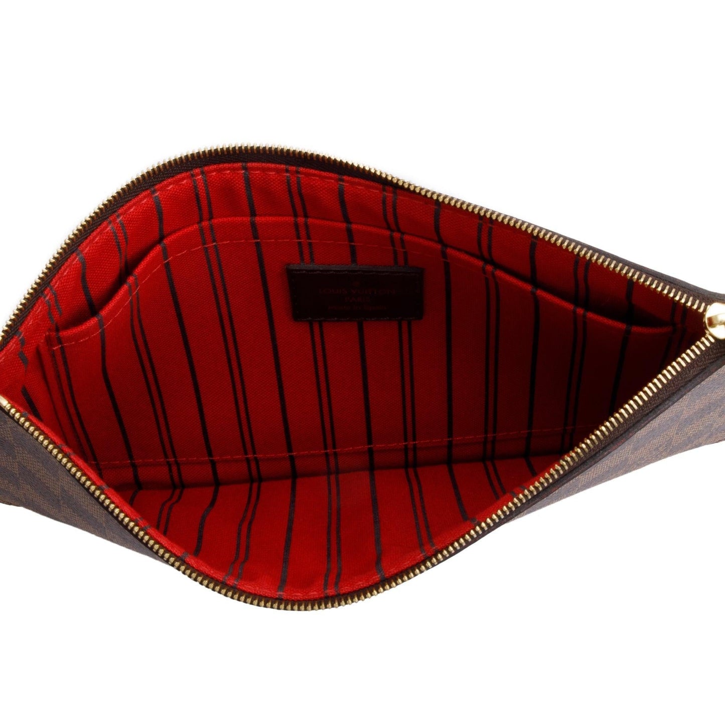 Louis Vuitton 2020 Damier Ebene Neverfull MM