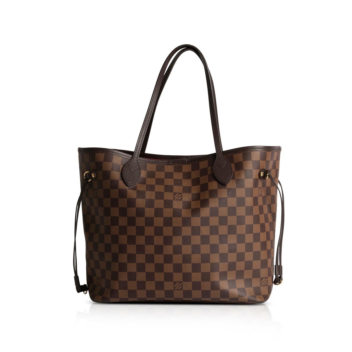 Louis Vuitton 2020 Damier Ebene Neverfull MM