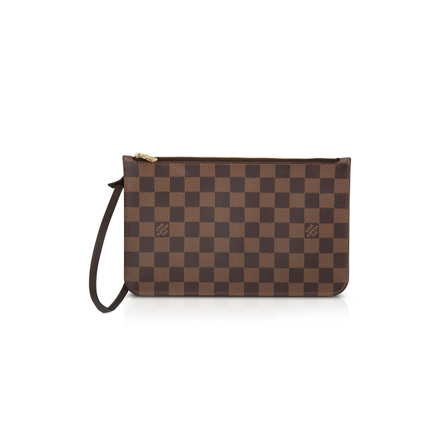 Louis Vuitton 2020 Damier Ebene Neverfull Pochette