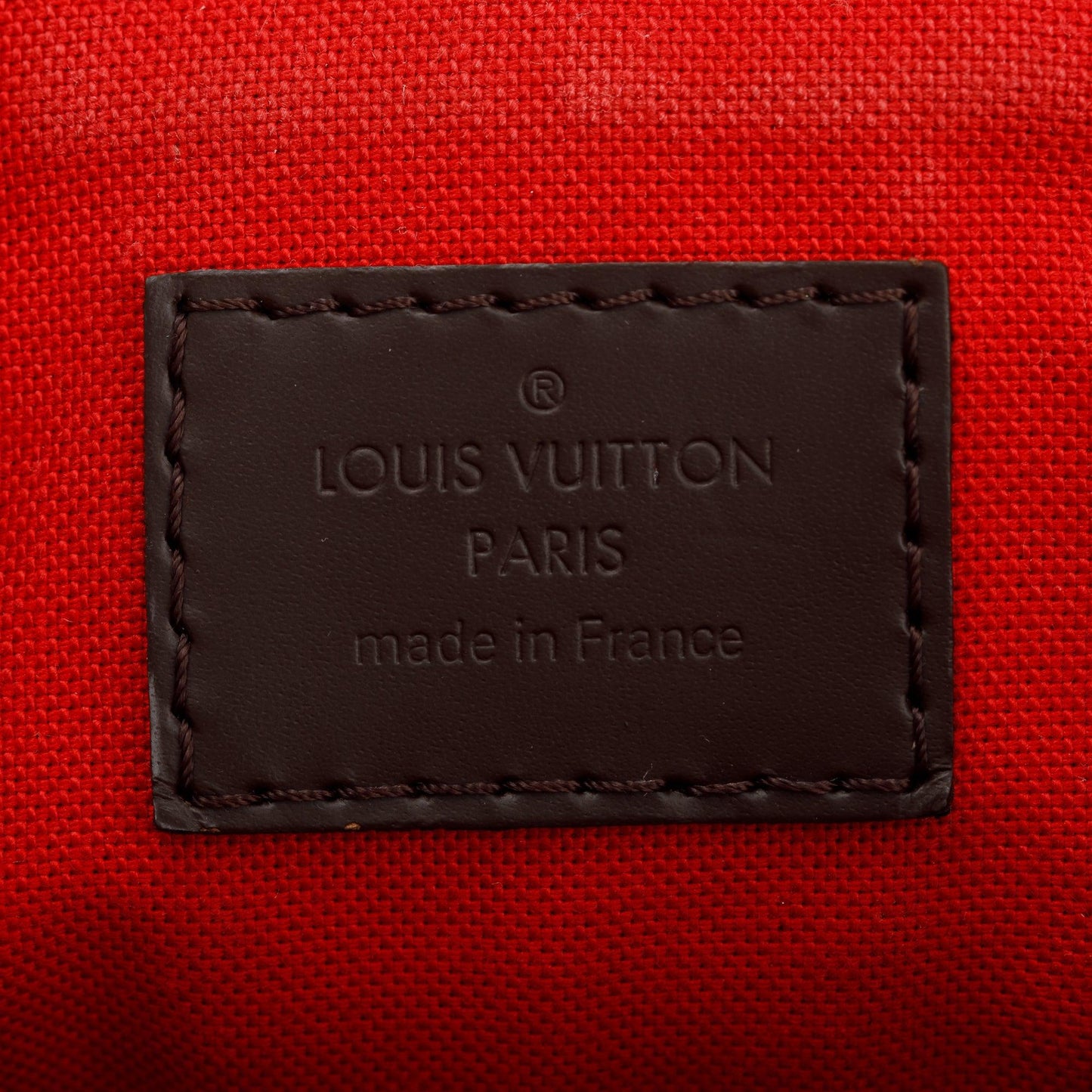 Louis Vuitton 2020 Damier Ebene Siena MM