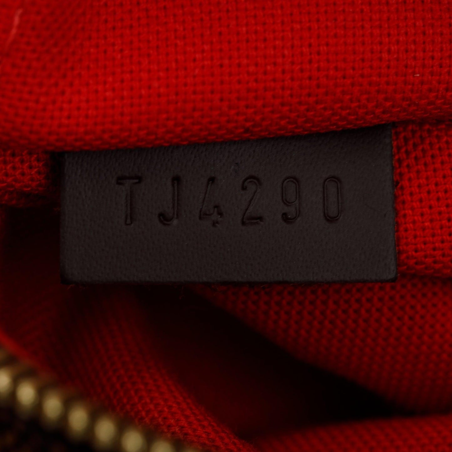 Louis Vuitton 2020 Damier Ebene Siena MM