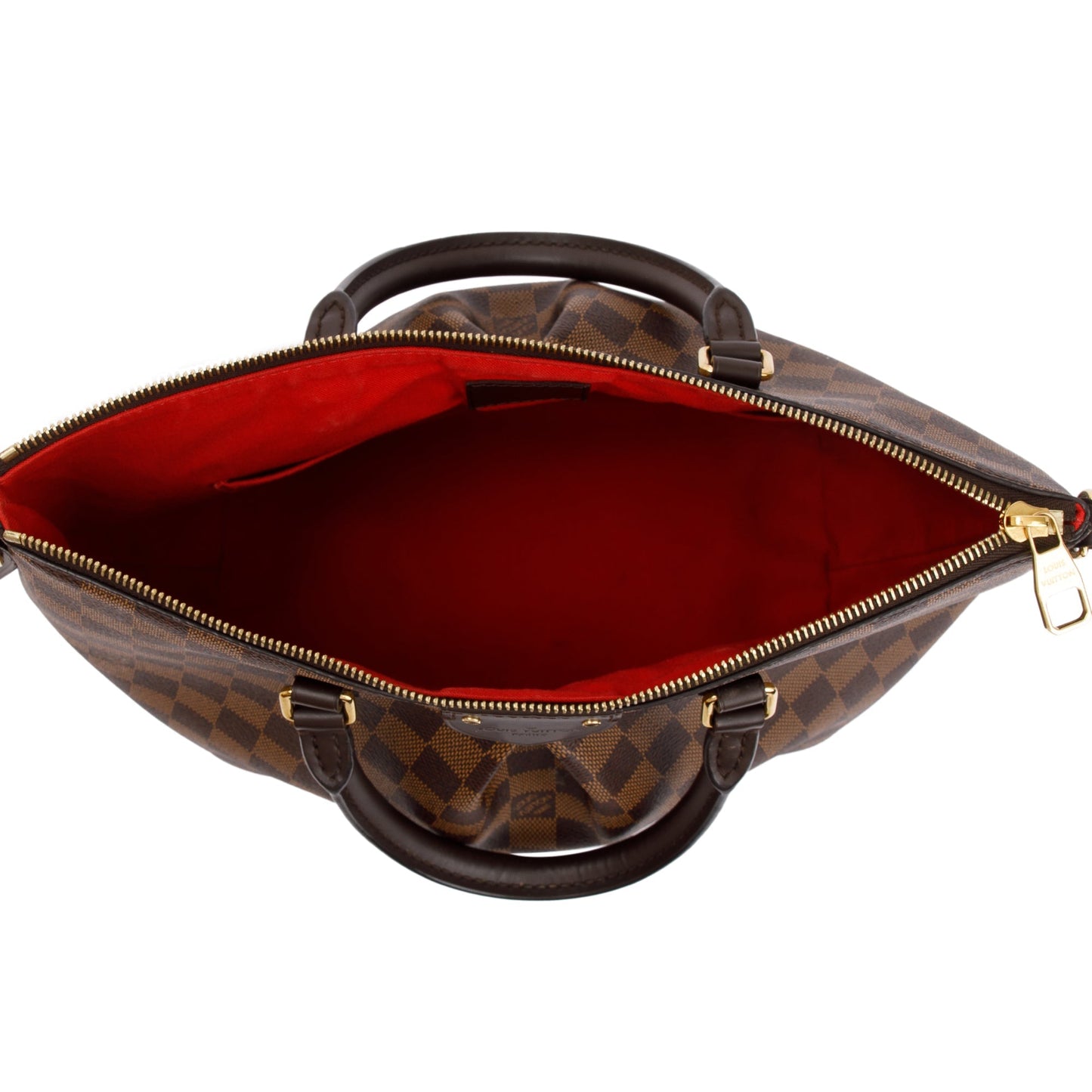 Louis Vuitton 2020 Damier Ebene Siena MM