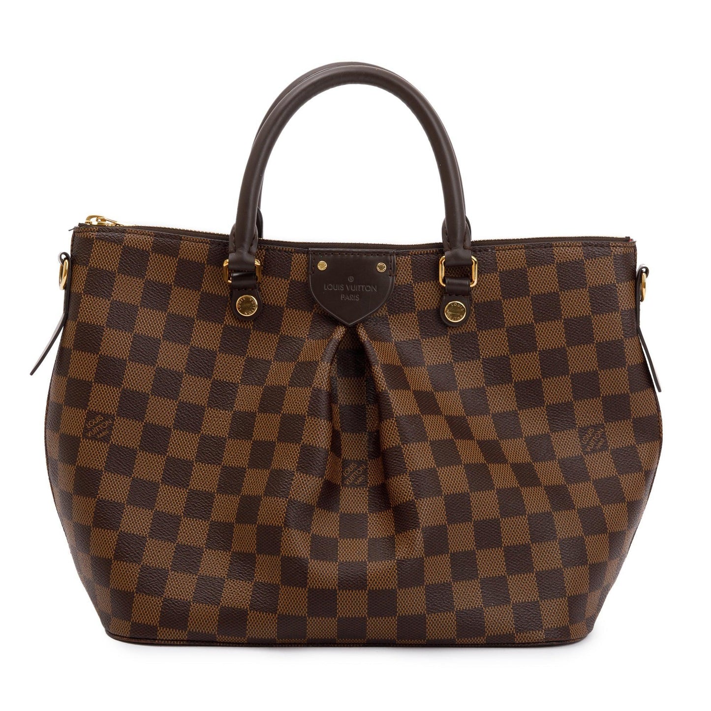 Louis Vuitton 2020 Damier Ebene Siena MM