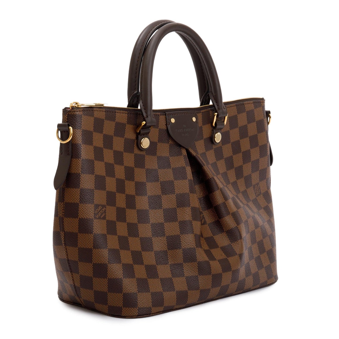 Louis Vuitton 2020 Damier Ebene Siena MM