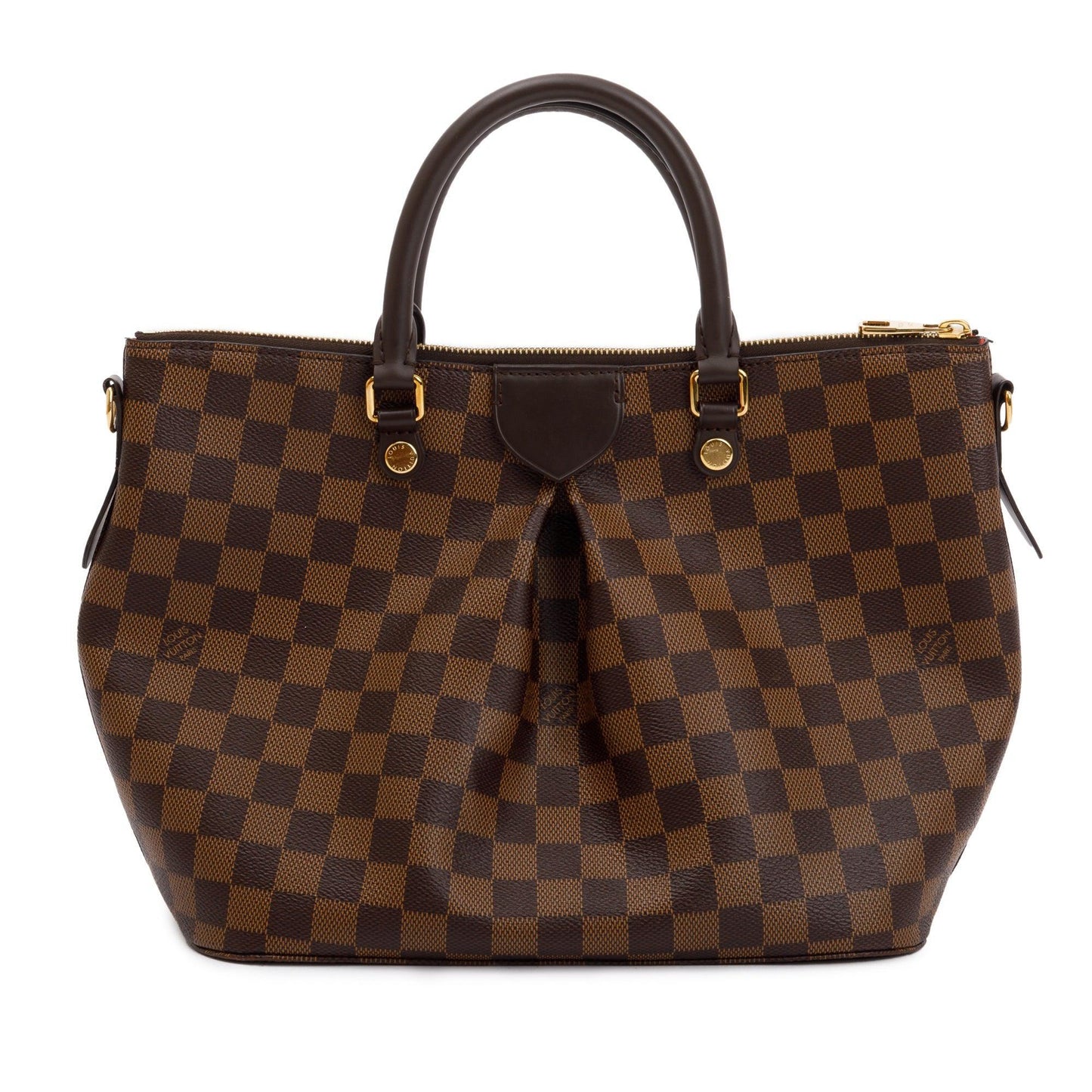 Louis Vuitton 2020 Damier Ebene Siena MM