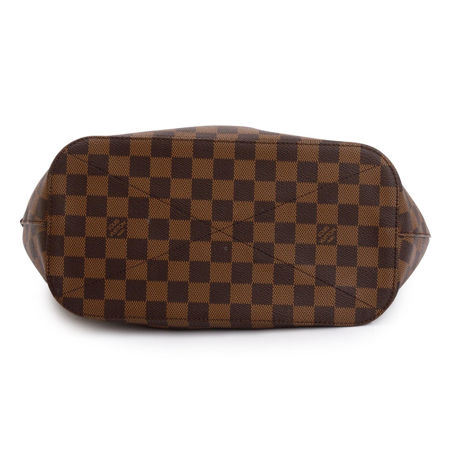 Louis Vuitton 2020 Damier Ebene Siena MM