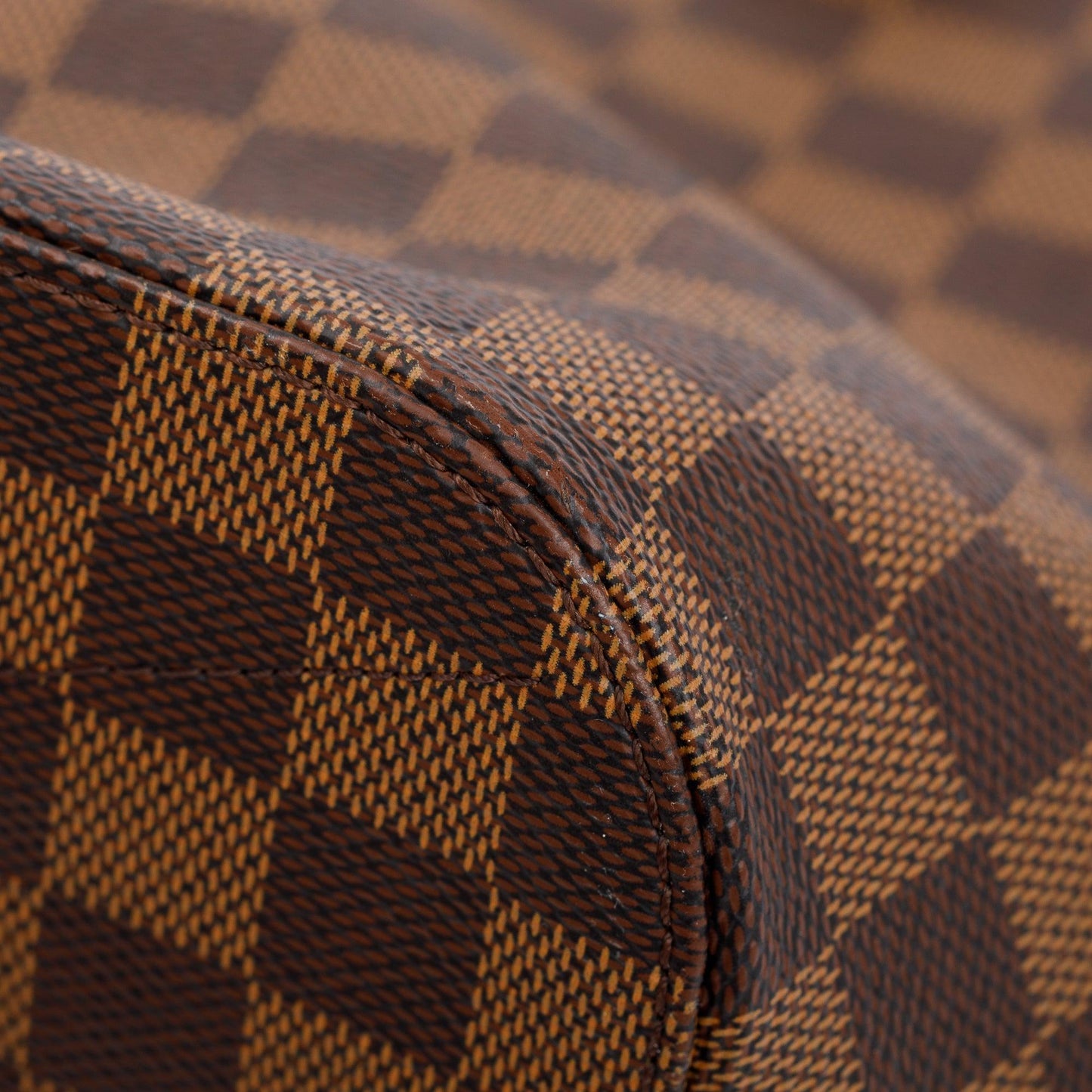 Louis Vuitton 2020 Damier Ebene Siena MM