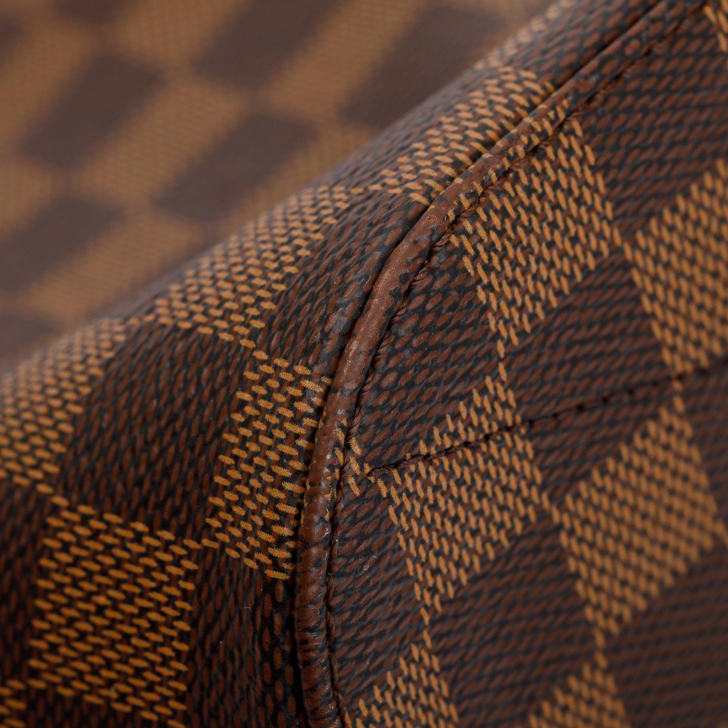 Louis Vuitton 2020 Damier Ebene Siena MM