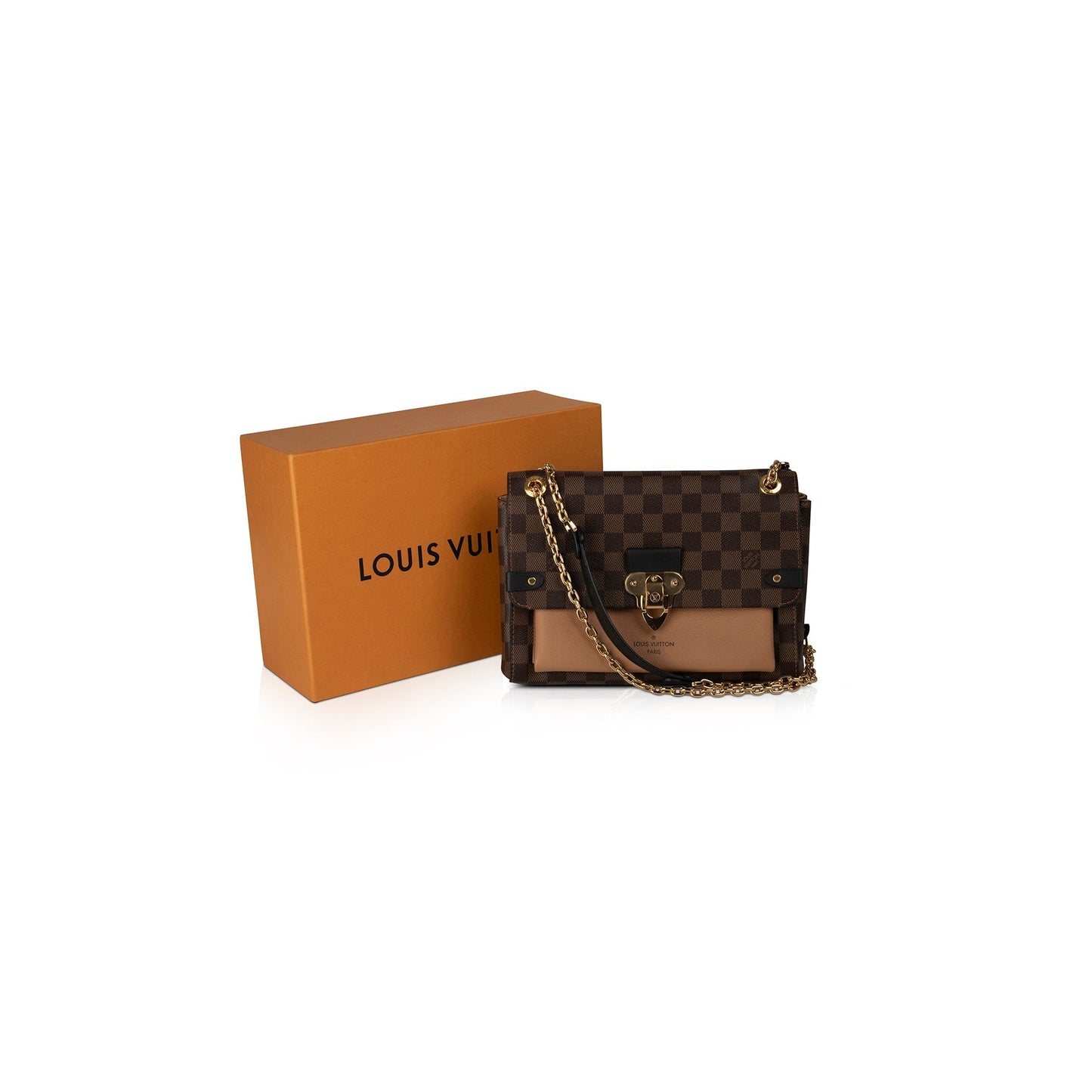 Louis Vuitton 2020 Damier Ebene Vavin PM