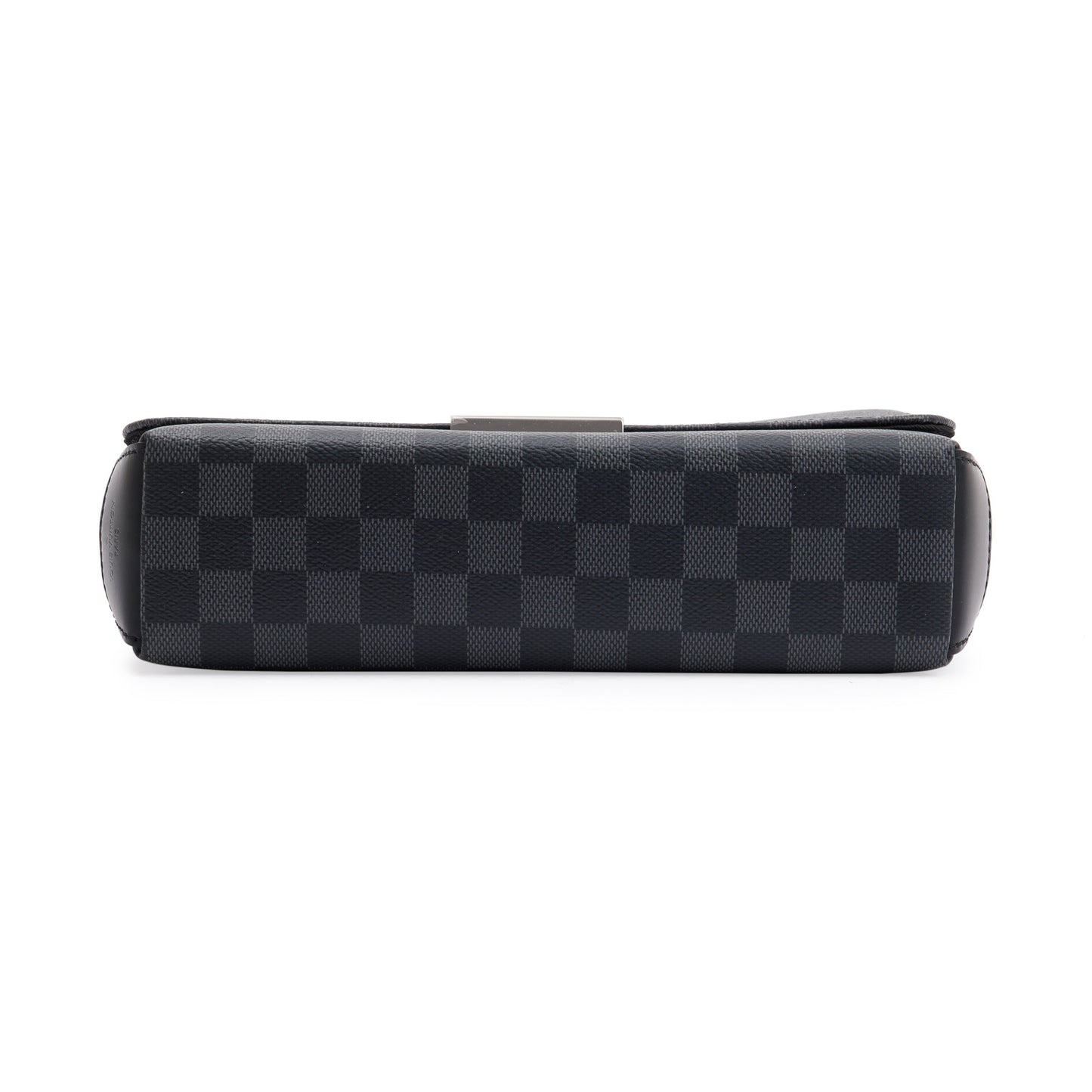 Louis Vuitton 2020 Damier Graphite District PM