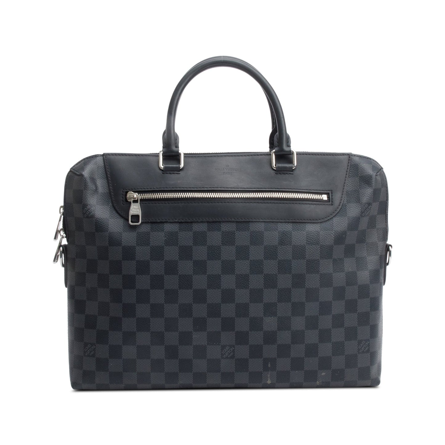 Louis Vuitton 2020 Damier Graphite Porte-Documents Jour