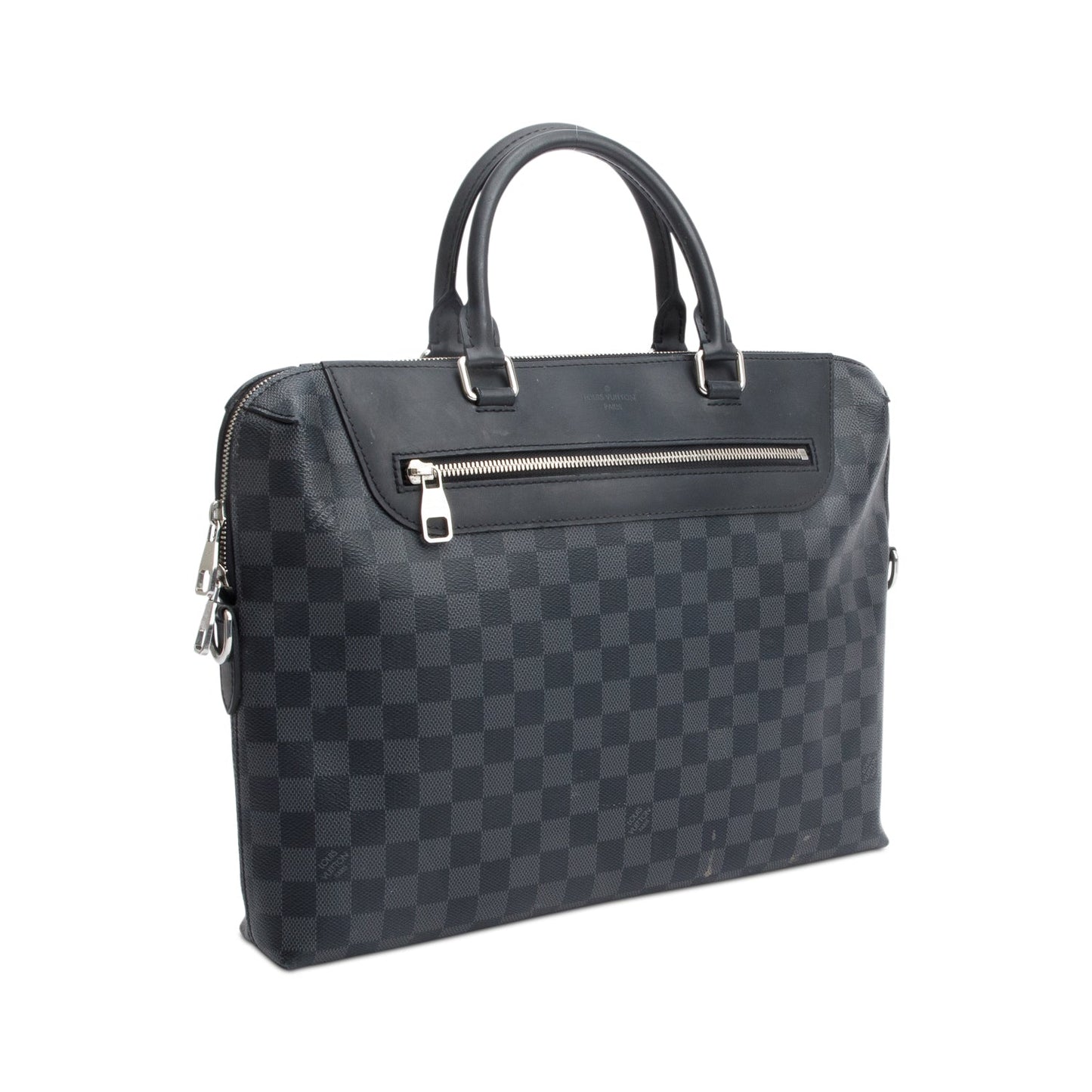 Louis Vuitton 2020 Damier Graphite Porte-Documents Jour