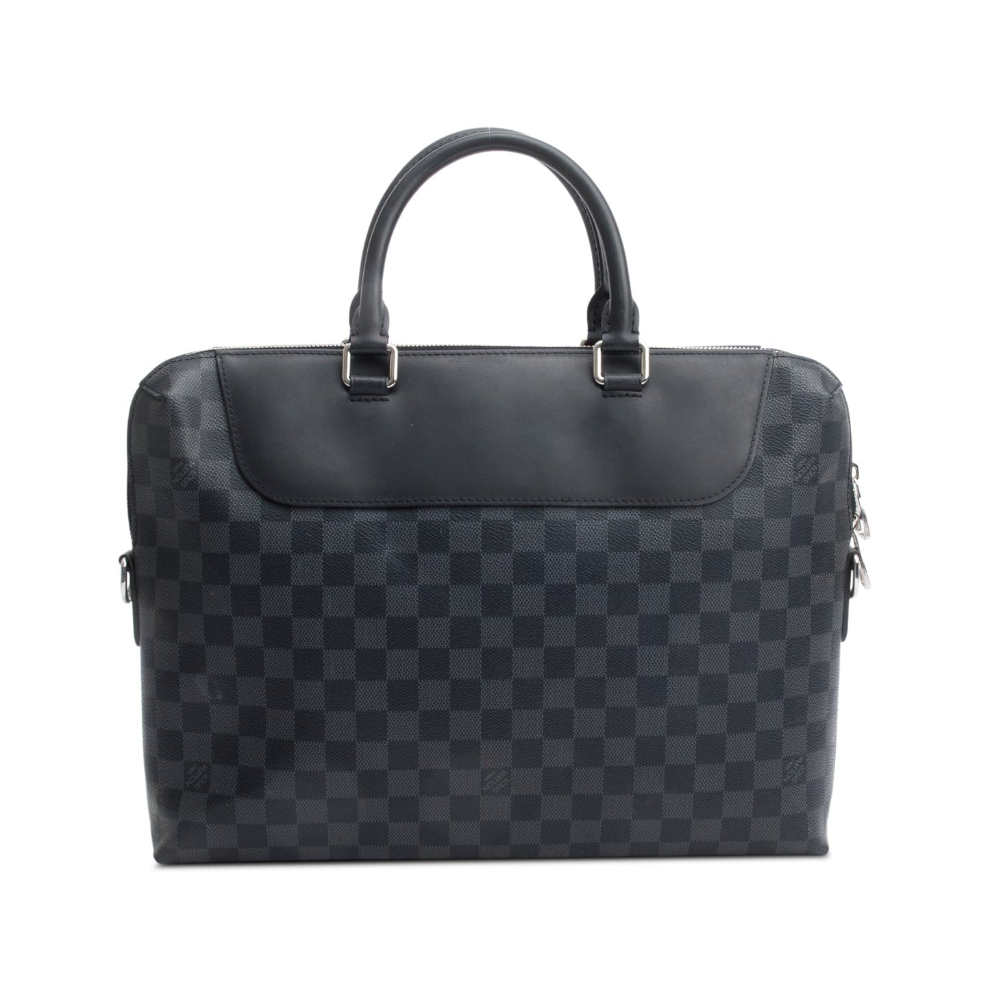 Louis Vuitton 2020 Damier Graphite Porte-Documents Jour