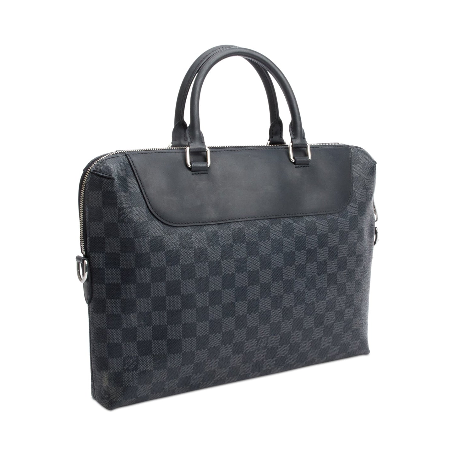 Louis Vuitton 2020 Damier Graphite Porte-Documents Jour