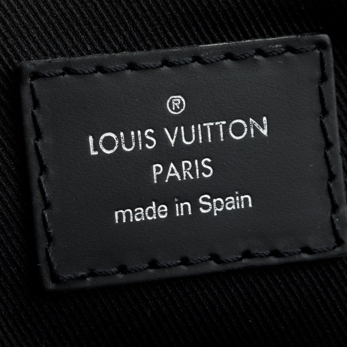 Louis Vuitton 2020 Damier Graphite Porte-Documents Jour