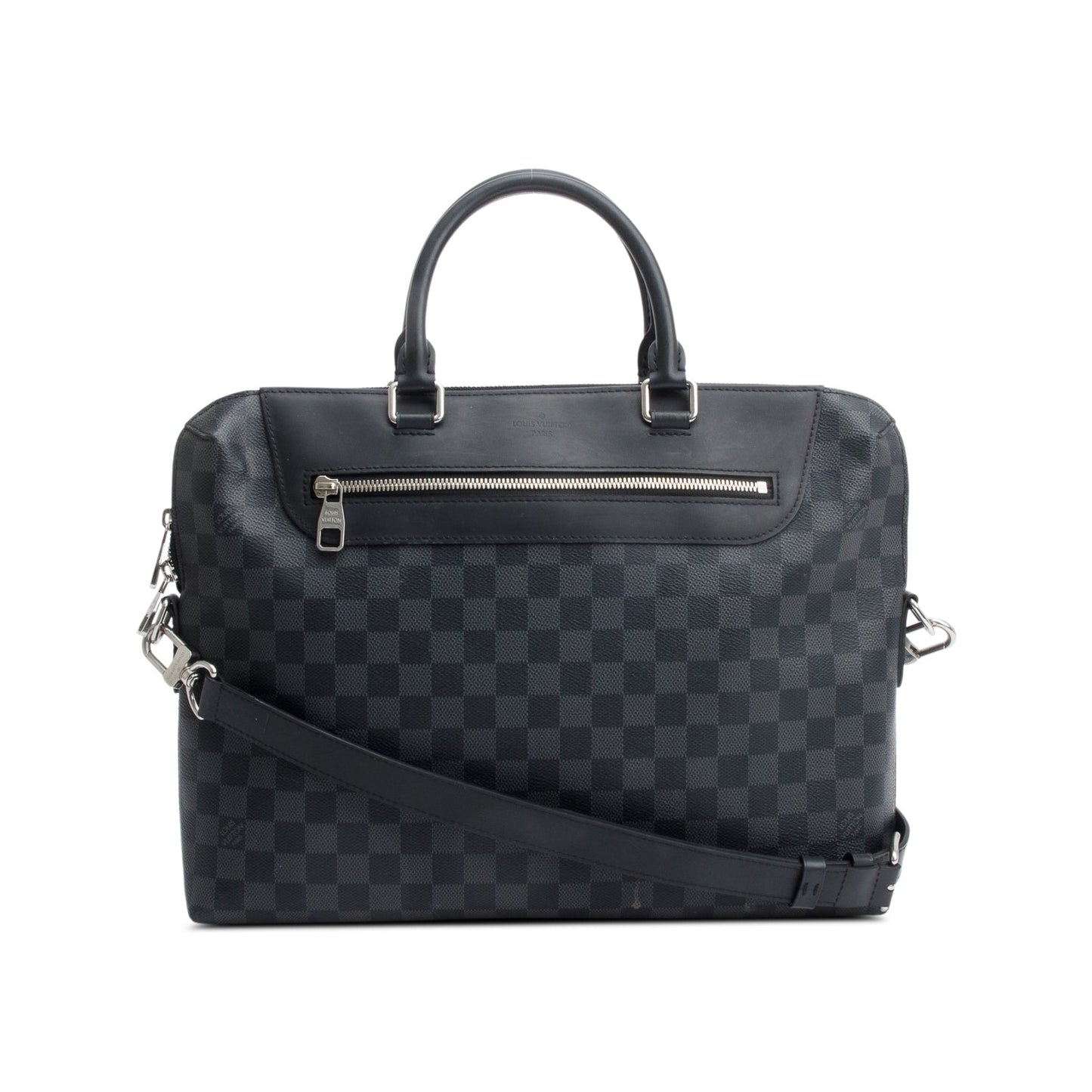 Louis Vuitton 2020 Damier Graphite Porte-Documents Jour