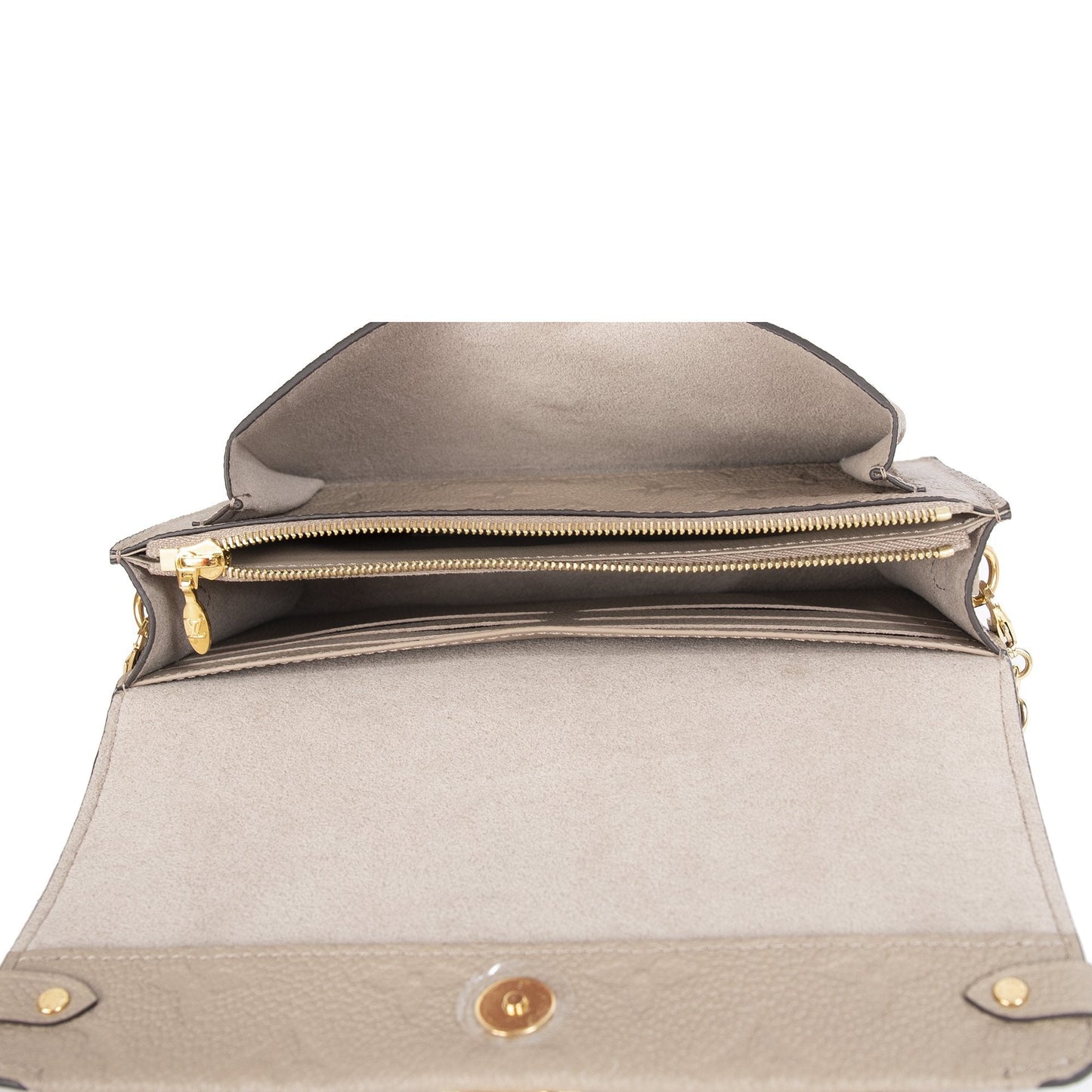 Louis Vuitton 2020 Empreinte Vavin Chain wallet