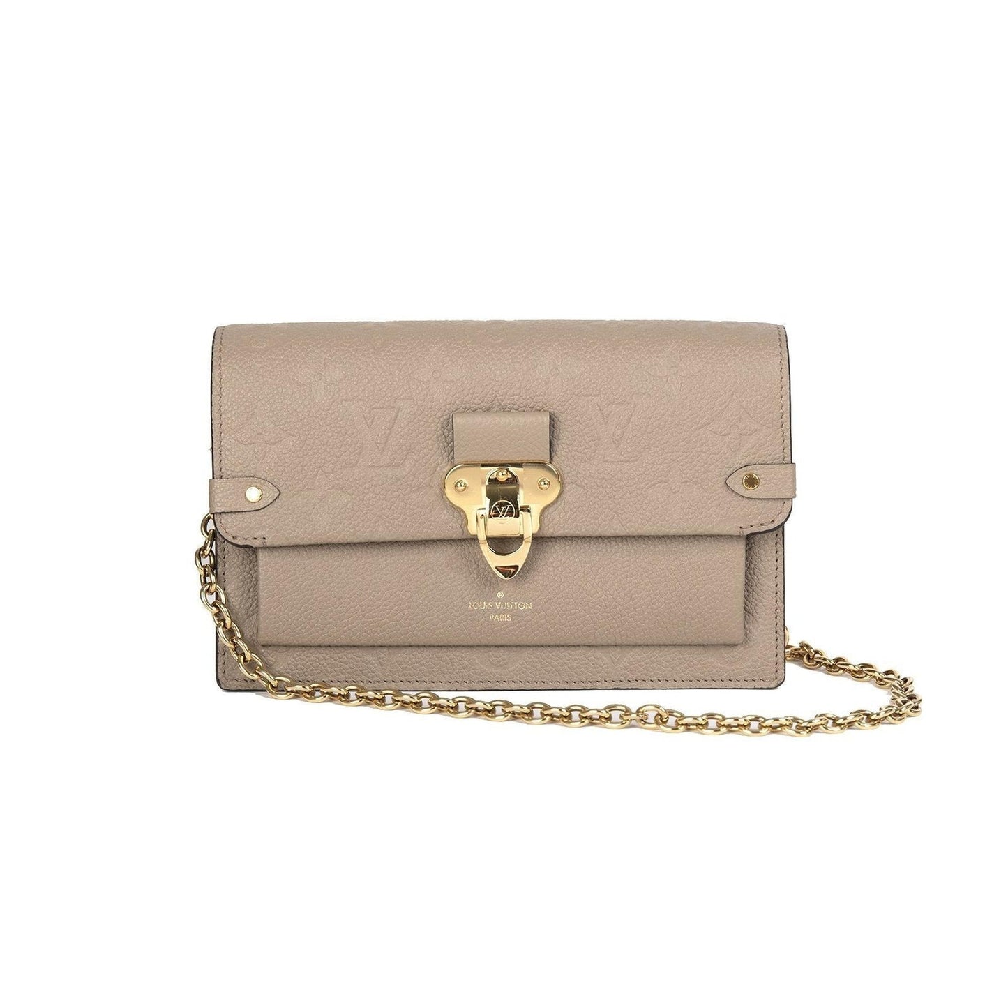 Louis Vuitton 2020 Empreinte Vavin Chain wallet