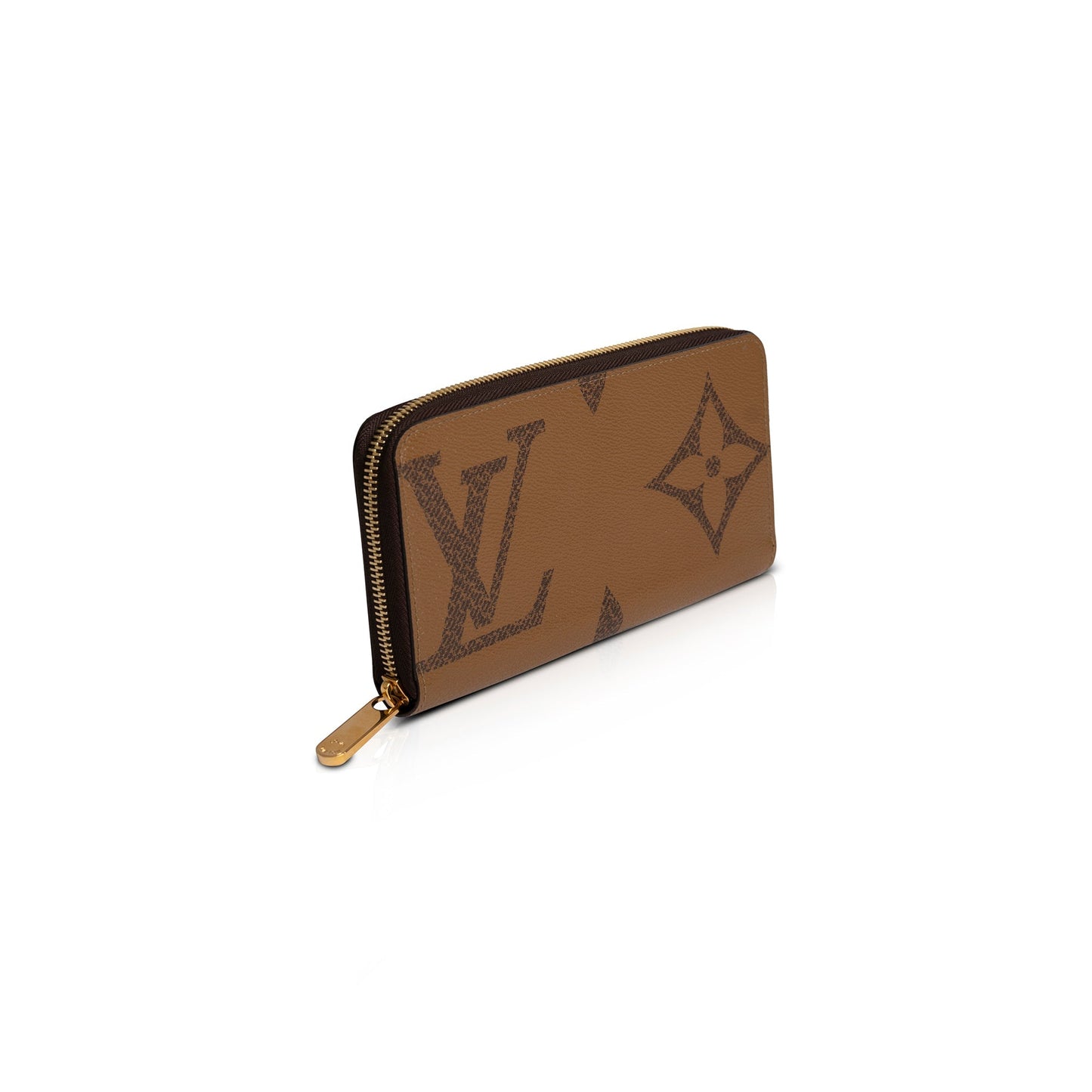 Louis Vuitton 2020 Giant Monogram Reverse Zippy Wallet