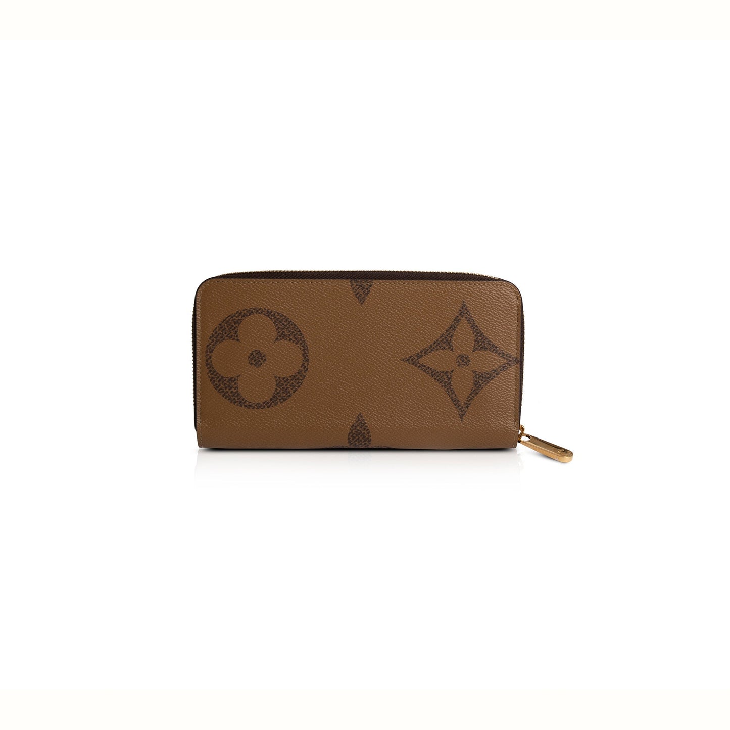Louis Vuitton 2020 Giant Monogram Reverse Zippy Wallet