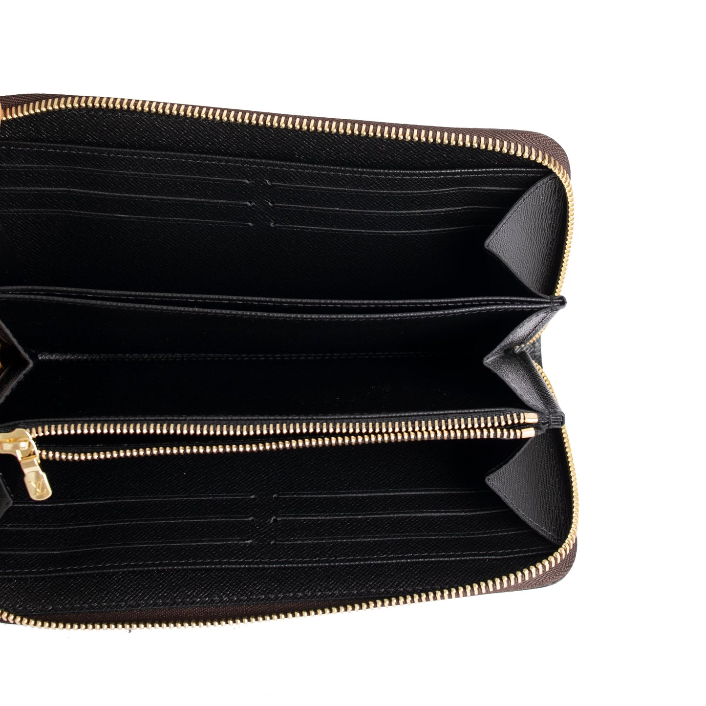 Louis Vuitton 2020 Giant Monogram Reverse Zippy Wallet
