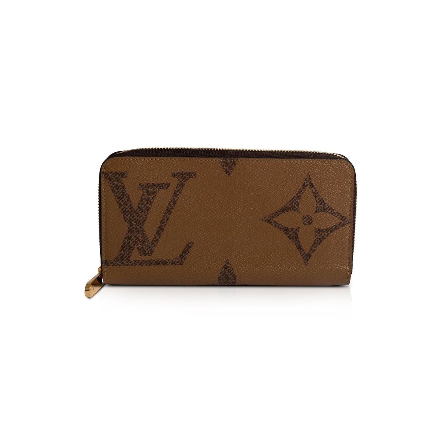 Louis Vuitton 2020 Giant Monogram Reverse Zippy Wallet