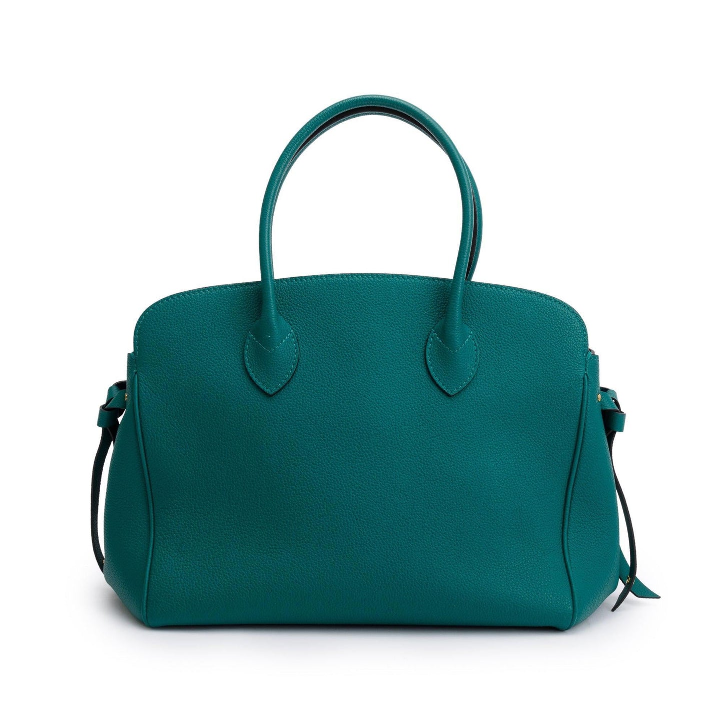 Louis Vuitton 2020 Green Veau Nuage Milla MM