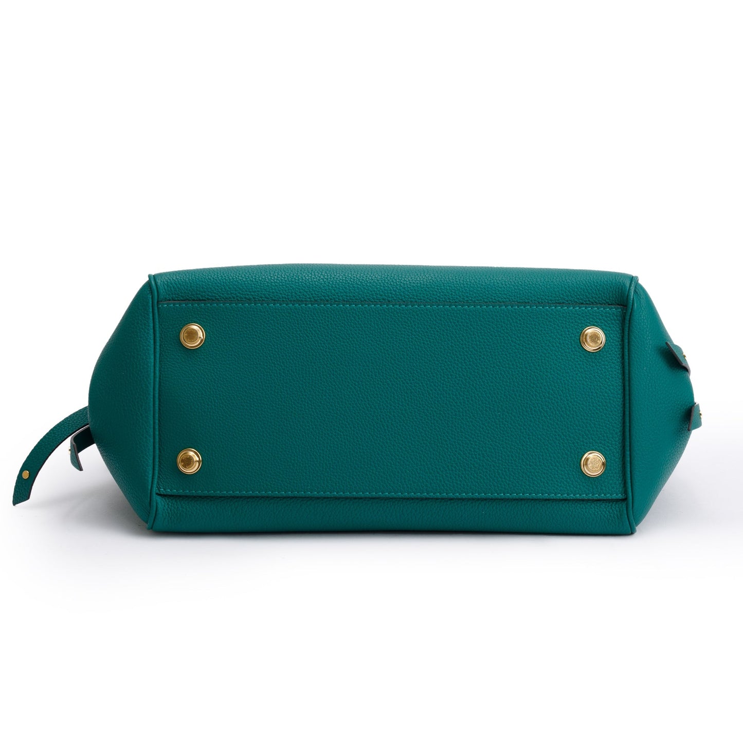 Louis Vuitton 2020 Green Veau Nuage Milla MM