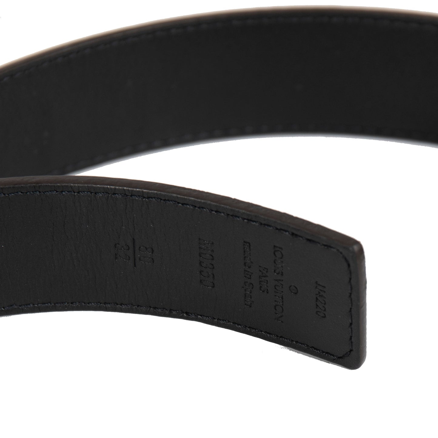 Louis Vuitton 2020 LV Initiales 30MM Reversible Belt