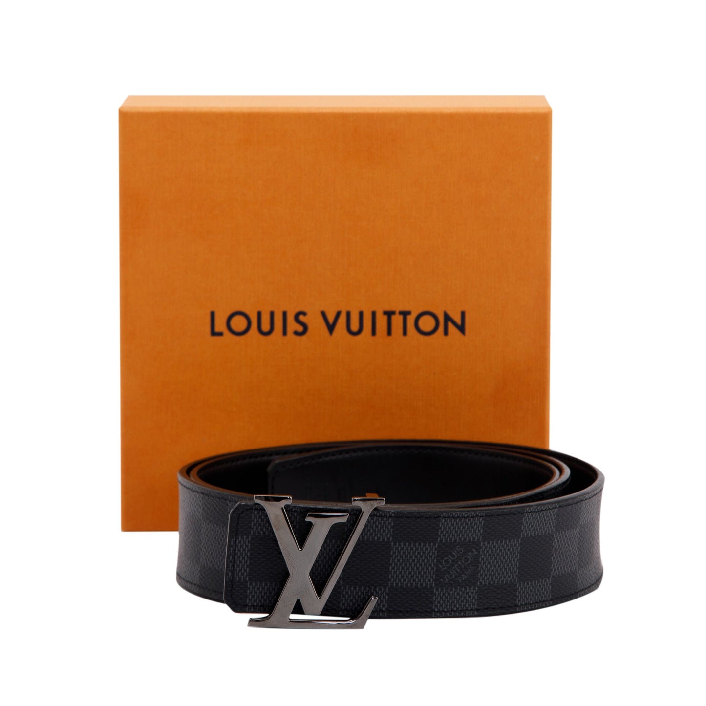 Louis Vuitton 2020 LV Initiales 40MM Reversible Belt