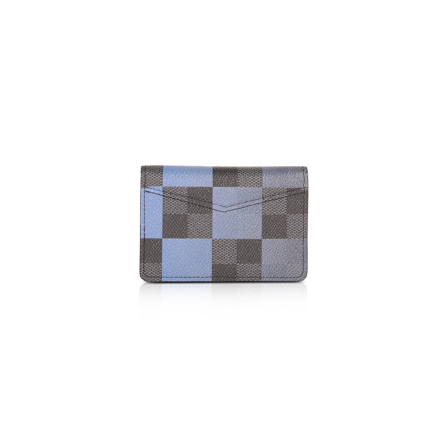 Louis Vuitton 2020 Limited Edition Damier Graphite Giant Pocket Organizer