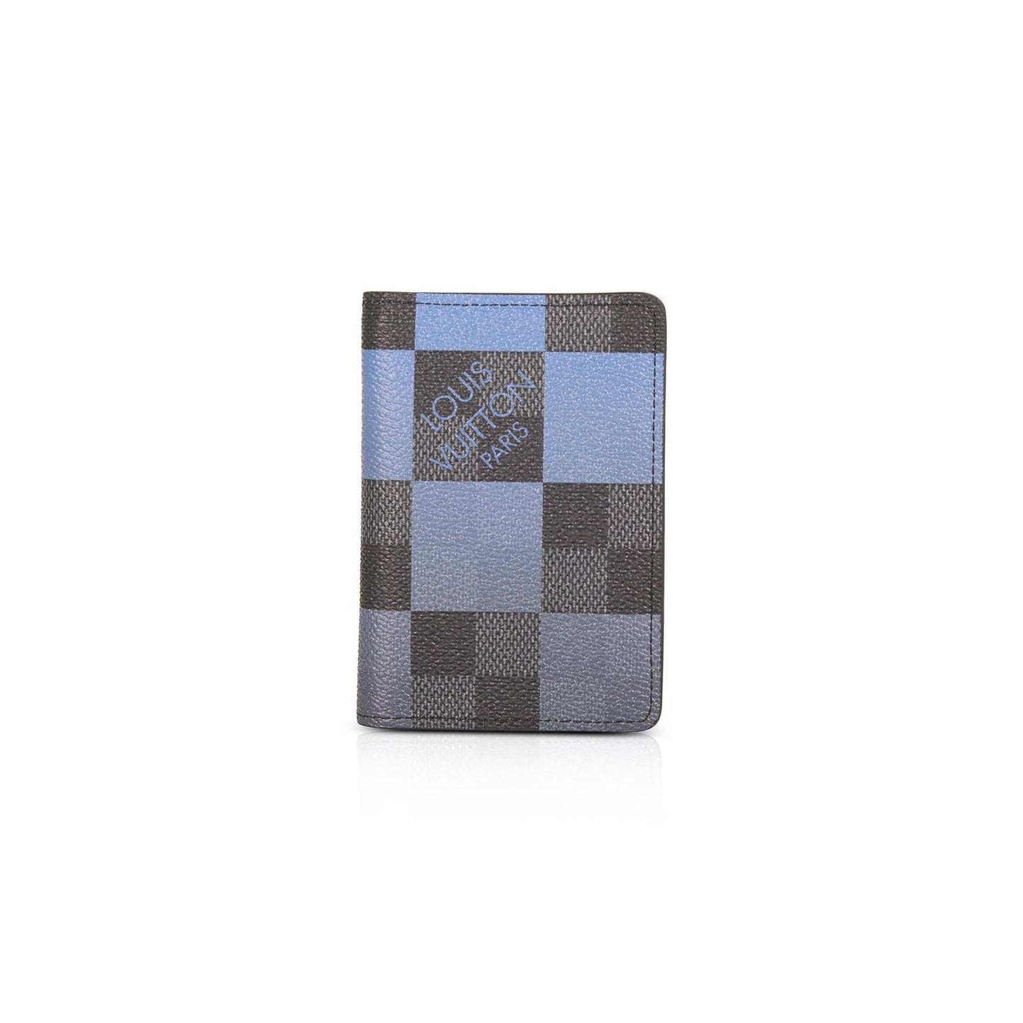 Louis Vuitton 2020 Limited Edition Damier Graphite Giant Pocket Organizer