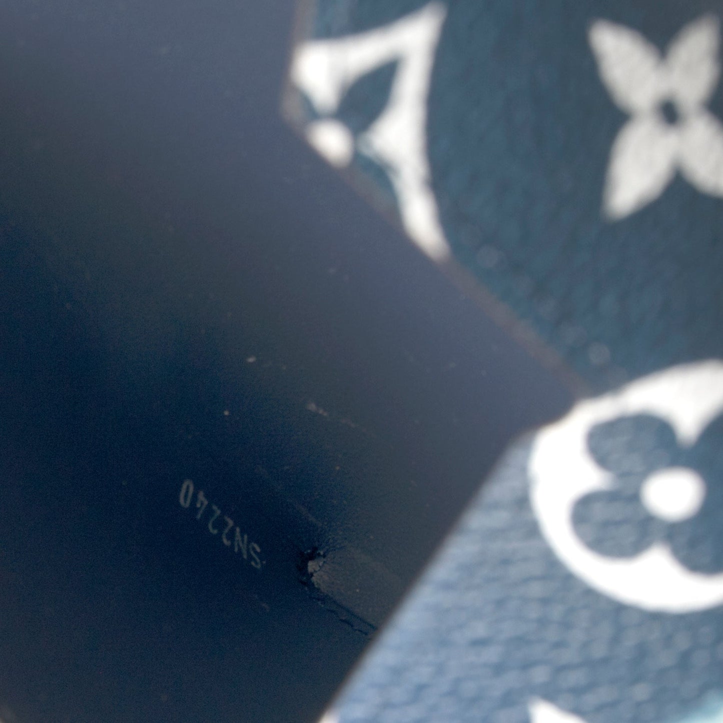 Louis Vuitton 2020 Limited Edition Monogram Escale Kirigami Pochette Set
