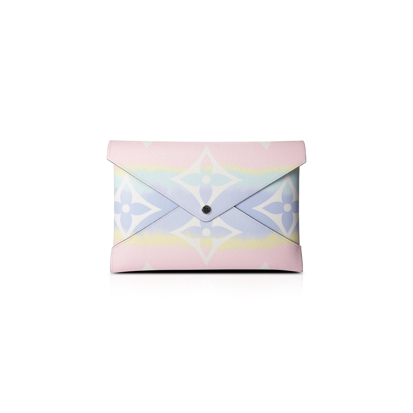 Louis Vuitton 2020 Limited Edition Monogram Escale Kirigami Pochette Set