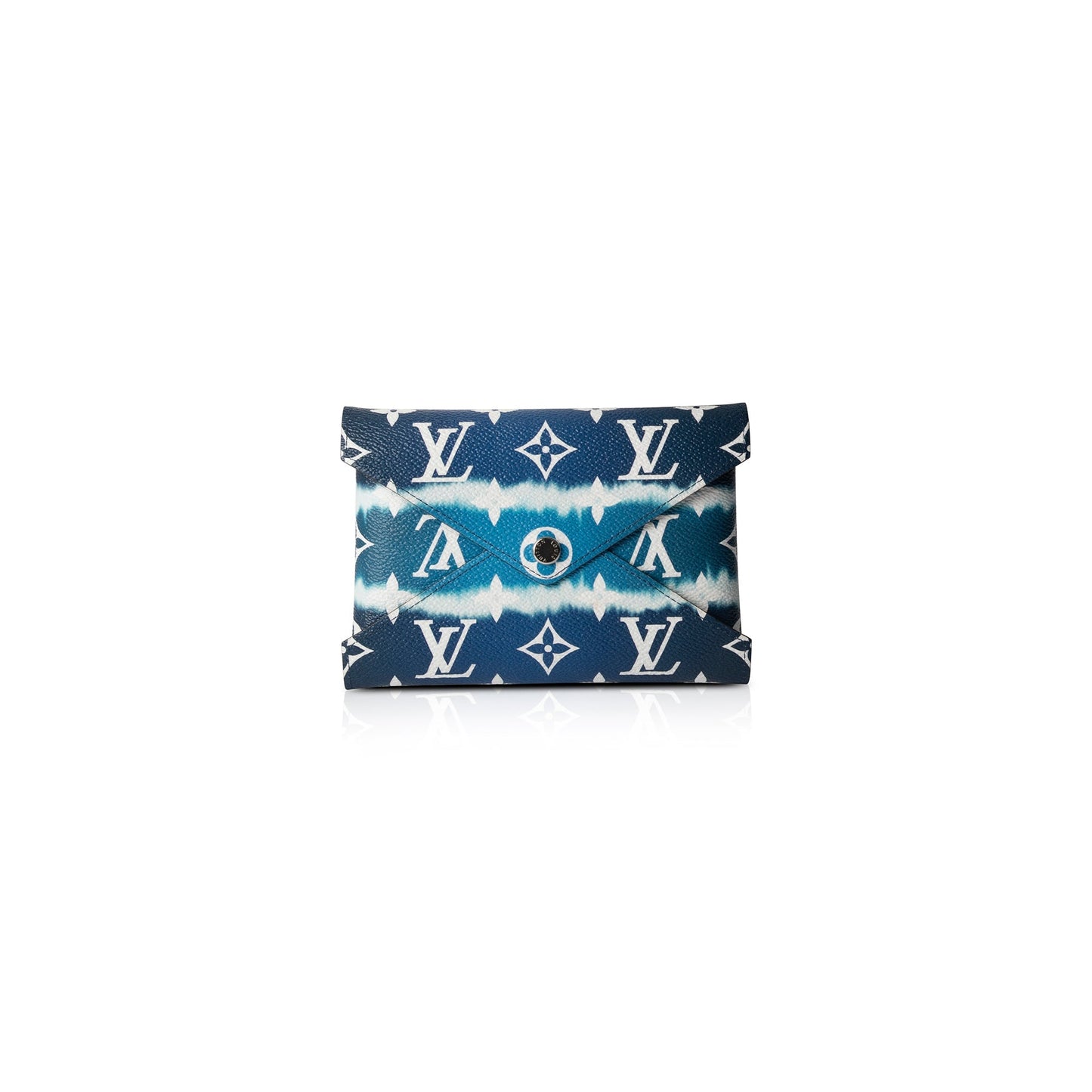Louis Vuitton 2020 Limited Edition Monogram Escale Kirigami Pochette Set