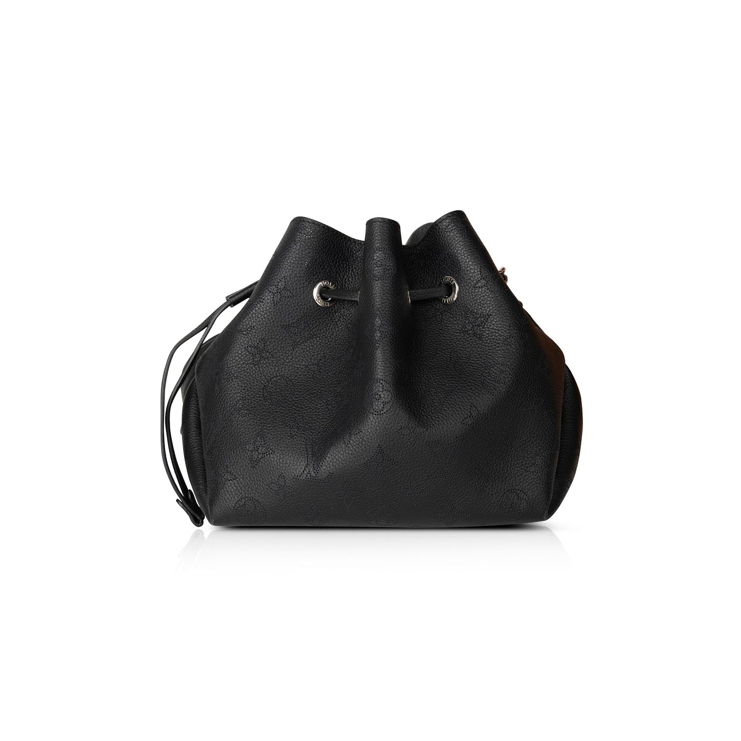 Louis Vuitton 2020 Mahina Leather Bella Bucket Bag