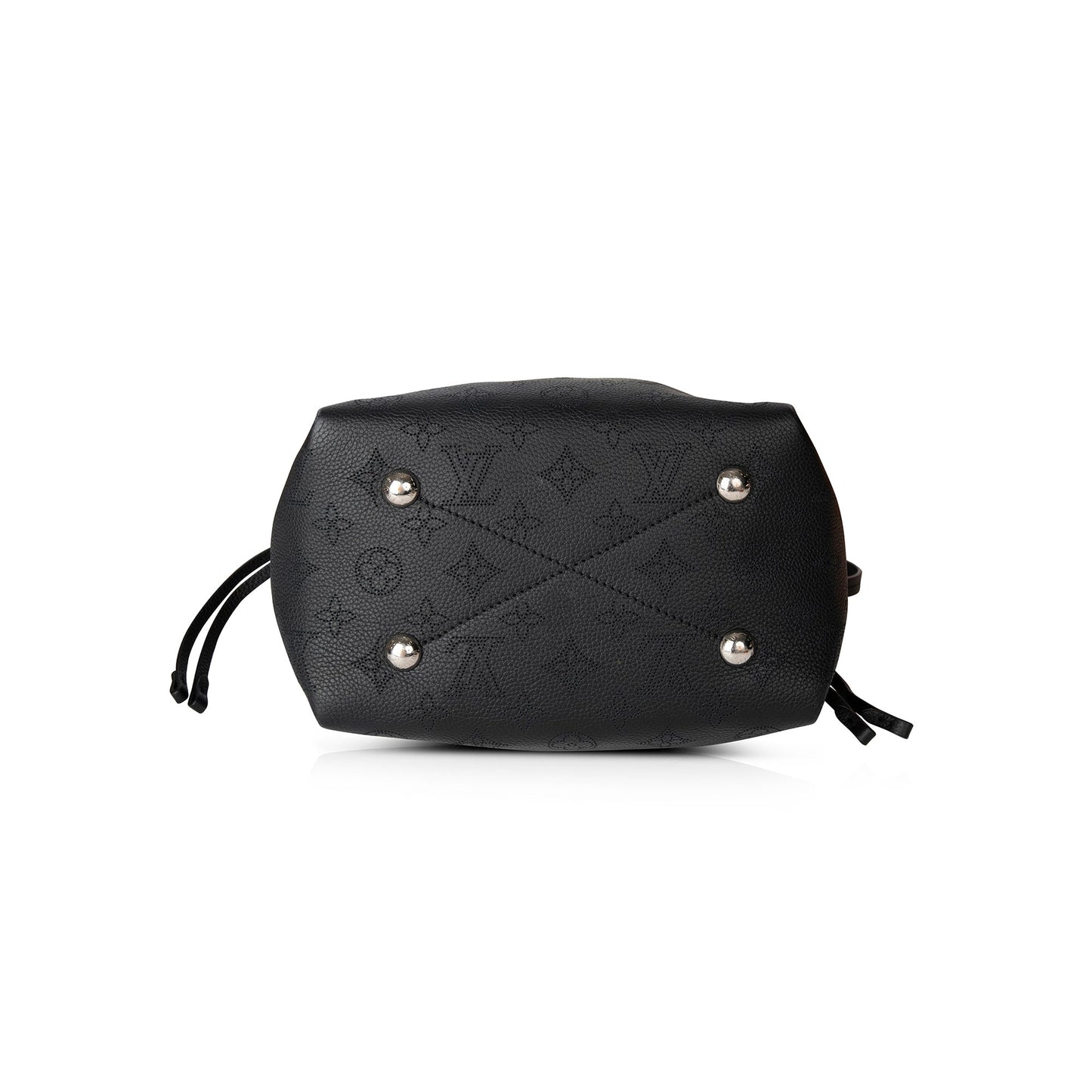 Louis Vuitton 2020 Mahina Leather Bella Bucket Bag