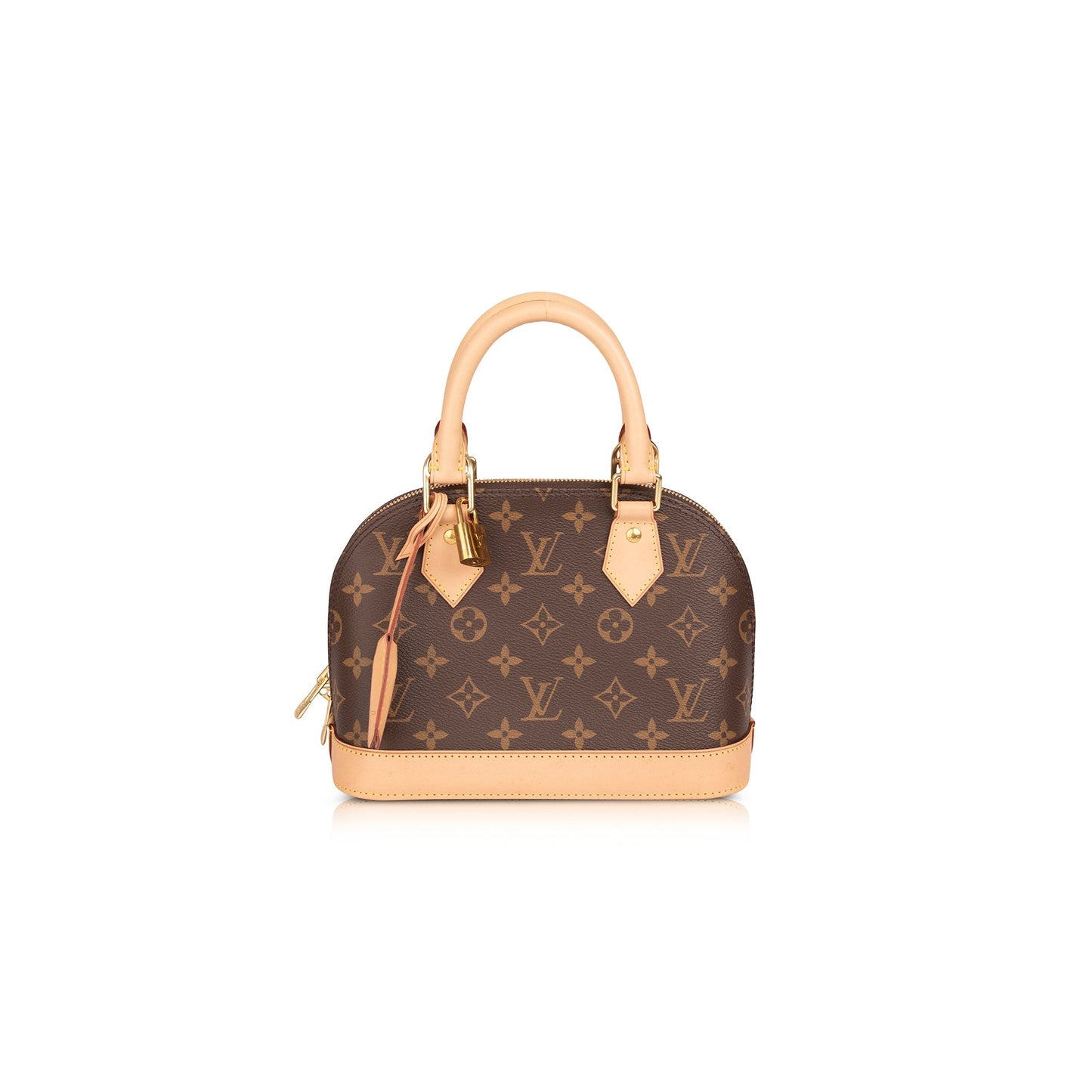 Louis Vuitton 2020 Monogram Alma BB