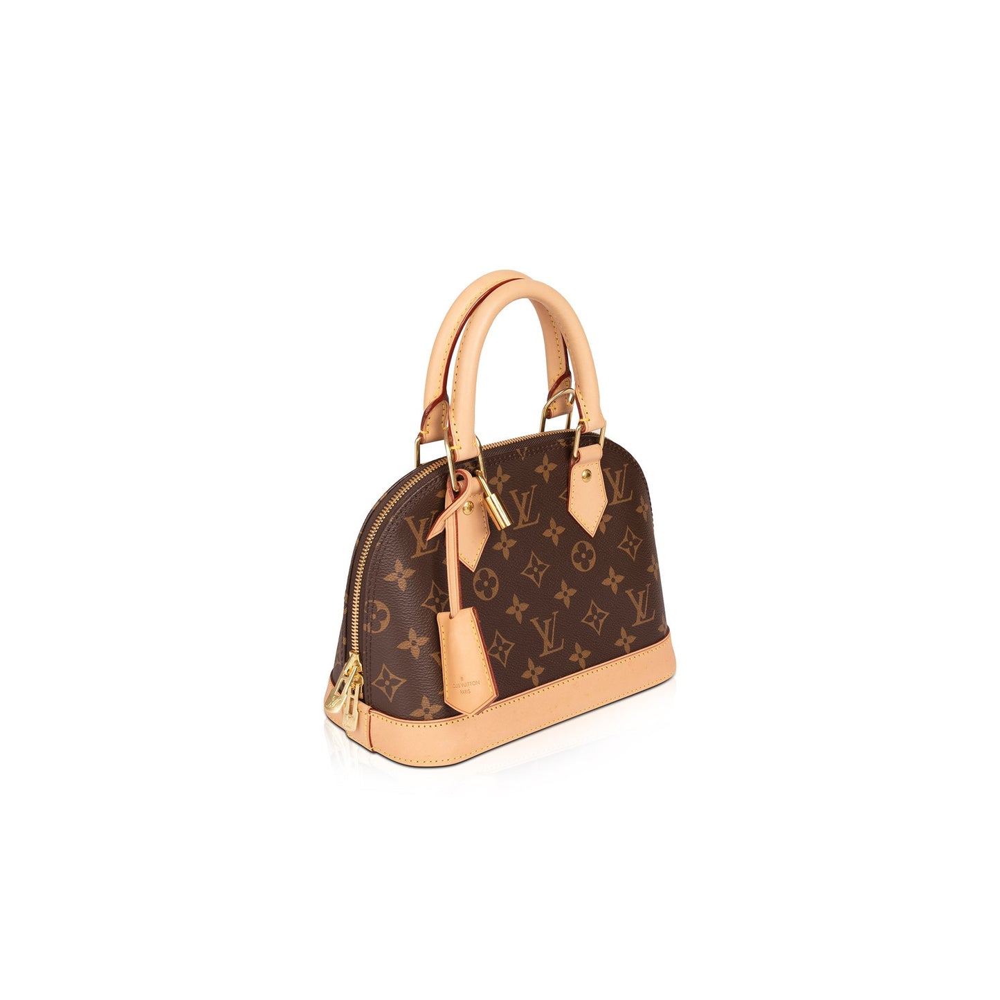 Louis Vuitton 2020 Monogram Alma BB