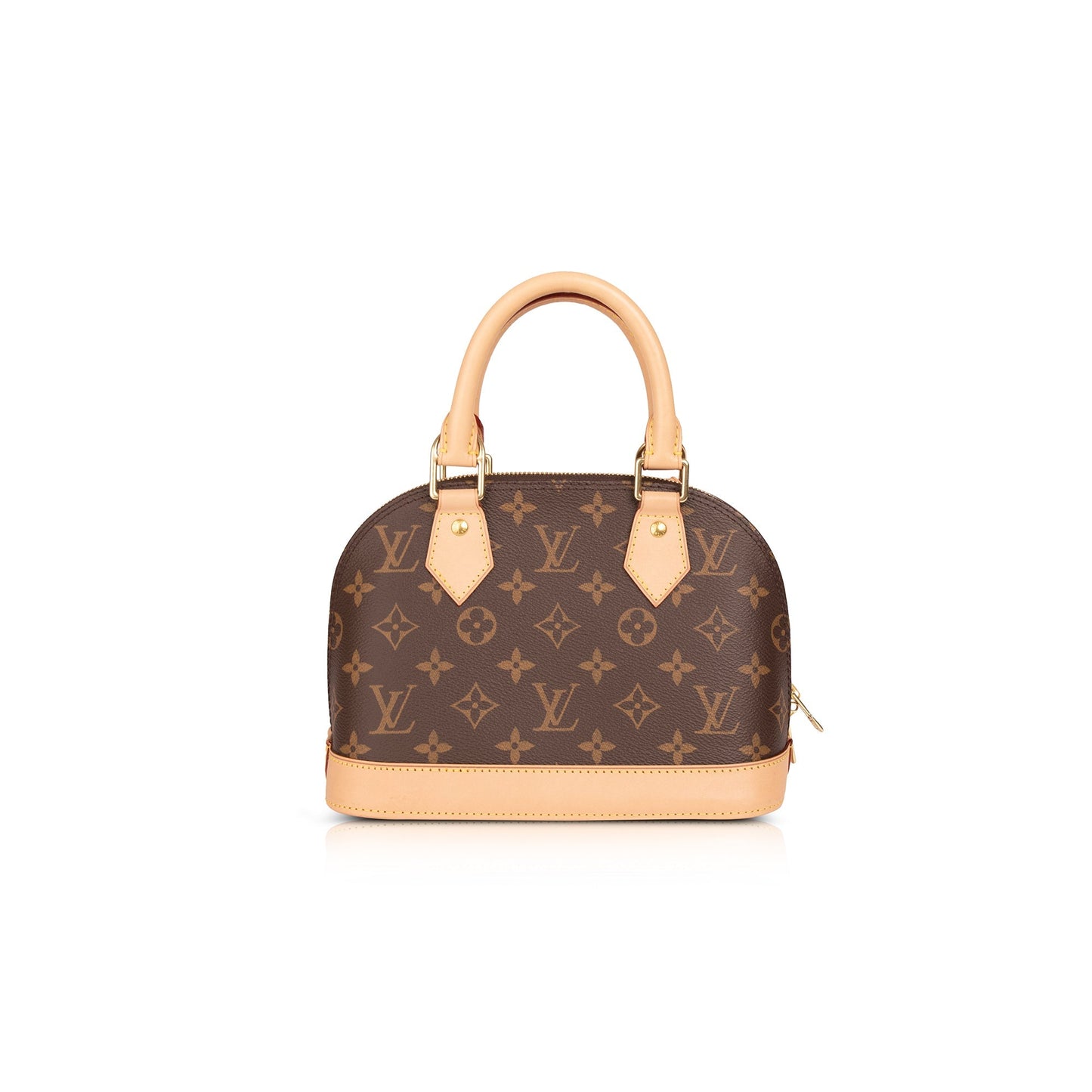 Louis Vuitton 2020 Monogram Alma BB