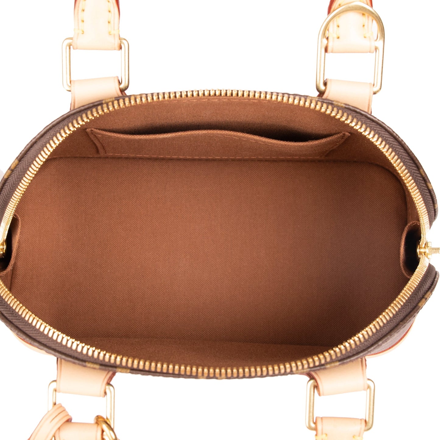 Louis Vuitton 2020 Monogram Alma BB
