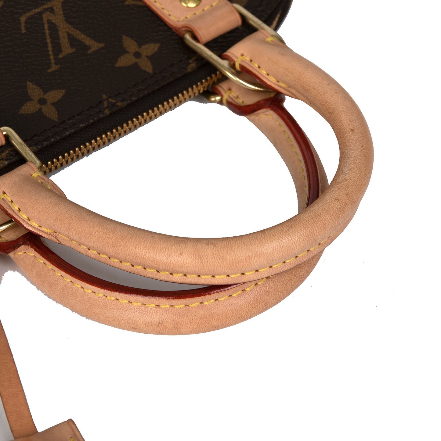 Louis Vuitton 2020 Monogram Alma BB