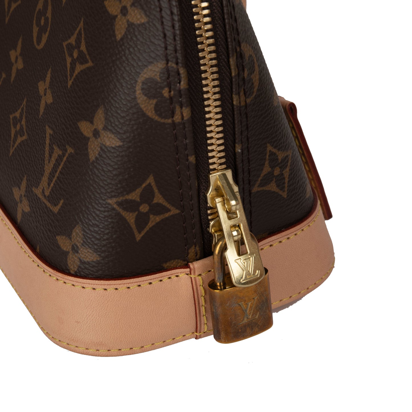 Louis Vuitton 2020 Monogram Alma BB