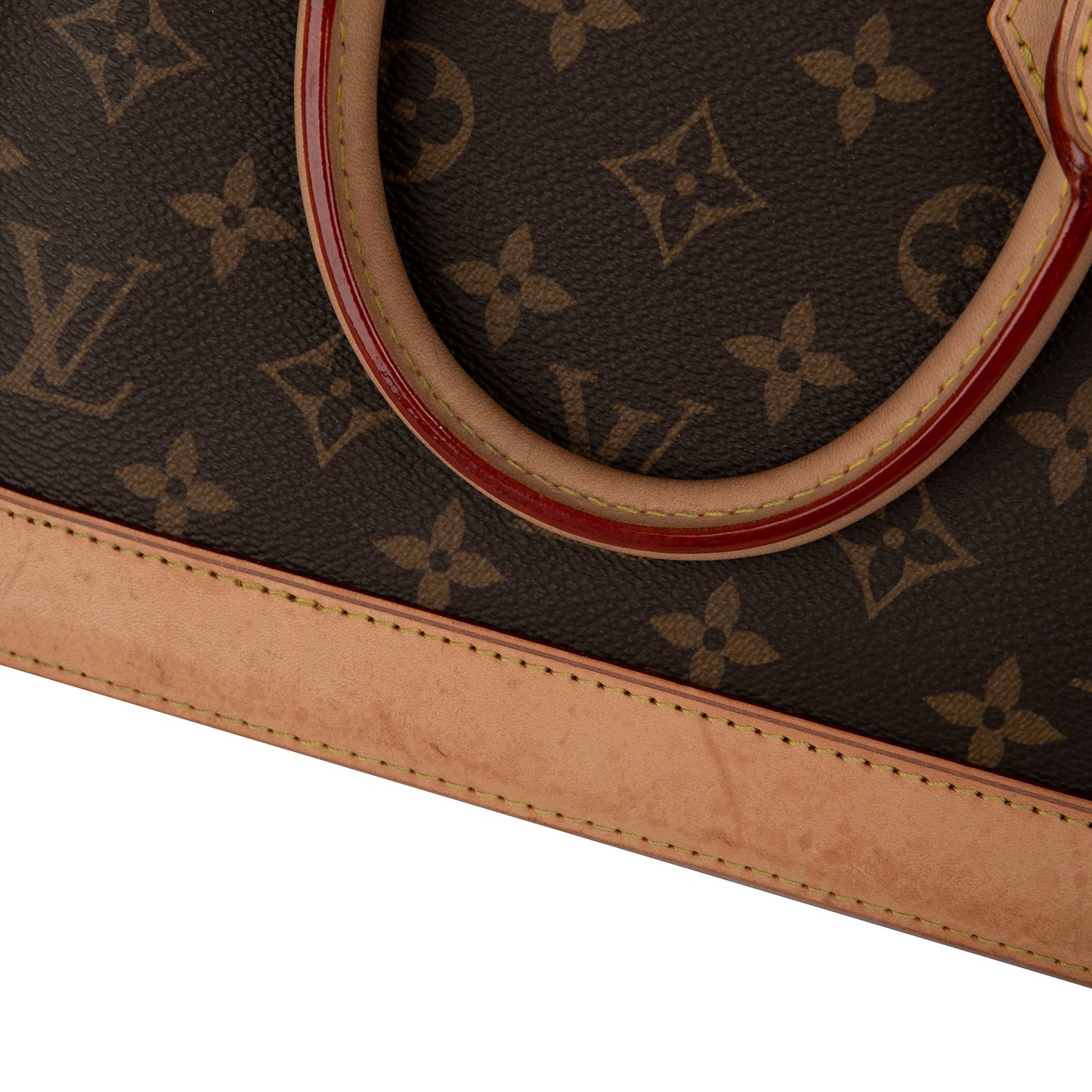 Louis Vuitton 2020 Monogram Alma BB