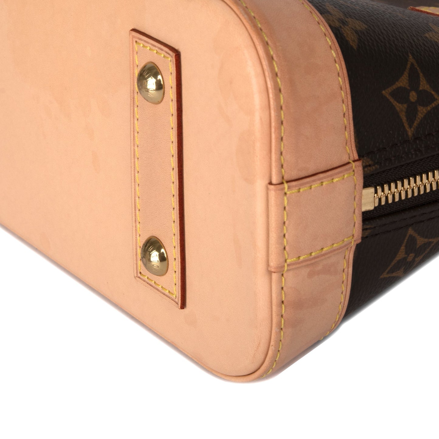 Louis Vuitton 2020 Monogram Alma BB