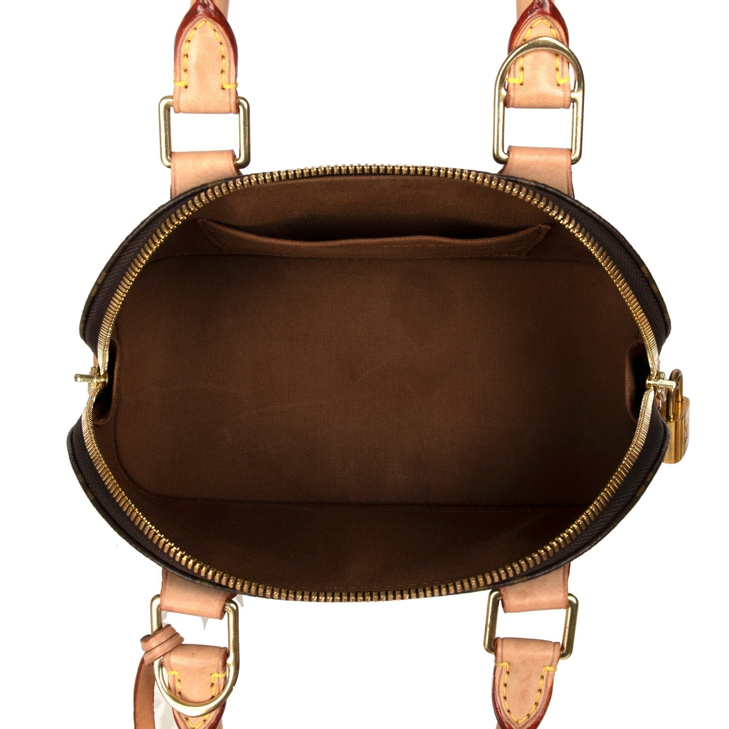 Louis Vuitton 2020 Monogram Alma BB