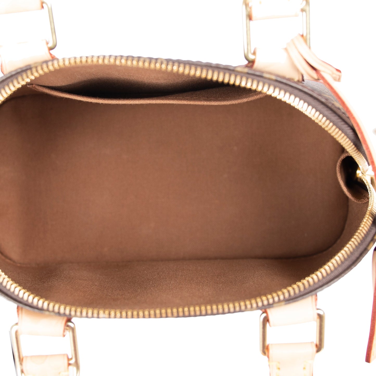 Louis Vuitton 2020 Monogram Alma BB