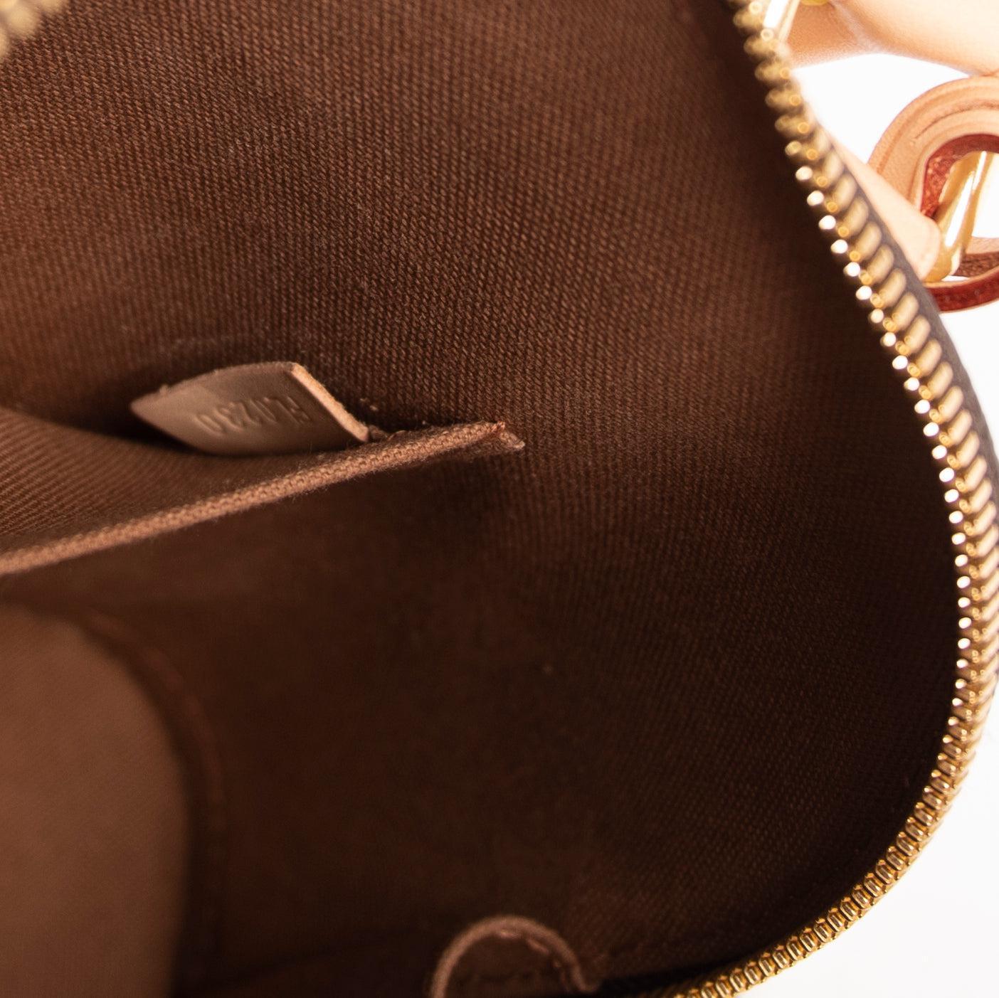 Louis Vuitton 2020 Monogram Alma BB