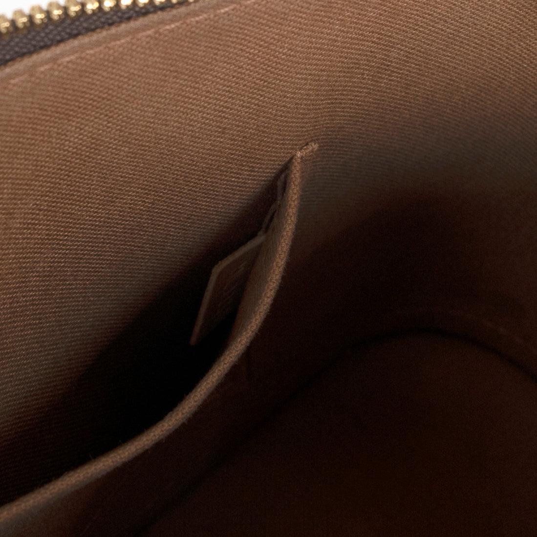 Louis Vuitton 2020 Monogram Alma BB