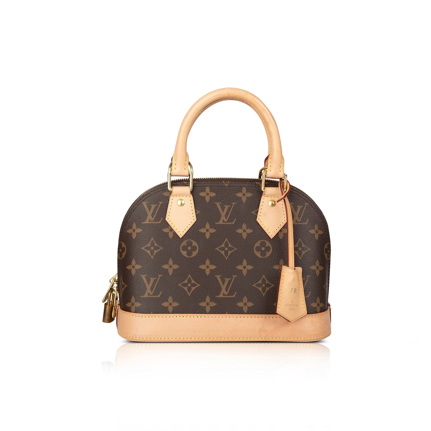 Louis Vuitton 2020 Monogram Alma BB